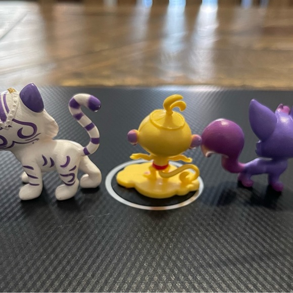 Nickelodeon Shimmer and Shine Replacement Mini’s. Nahal, Tala, Parisa. - Picture 5 of 7